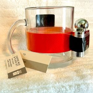 NWT coffee mug&flask set